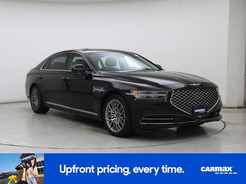 2022 Genesis G90 Premium