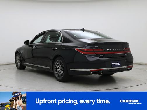 2022 Genesis G90 Premium