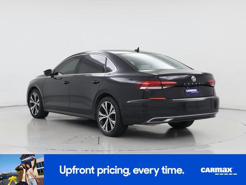 2022 Volkswagen Passat SE