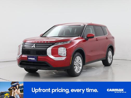 2023 Mitsubishi Outlander ES