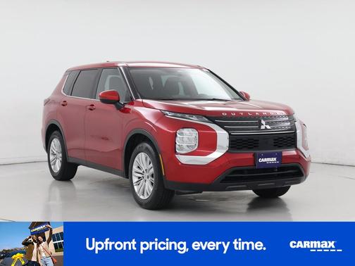 2023 Mitsubishi Outlander ES