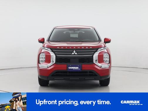 2023 Mitsubishi Outlander ES