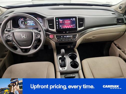 2016 Honda Pilot EX