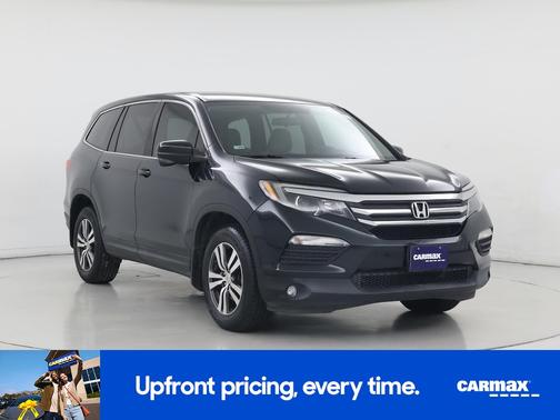 2016 Honda Pilot EX