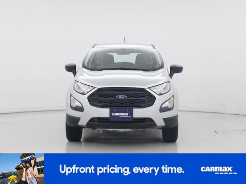 2022 Ford EcoSport S