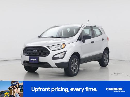 2022 Ford EcoSport S