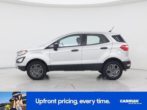 2022 Ford EcoSport S
