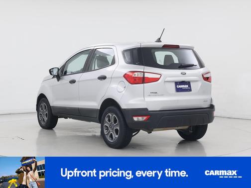 2022 Ford EcoSport S