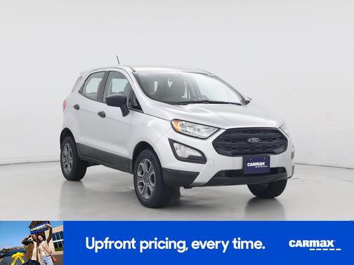 2022 Ford EcoSport S