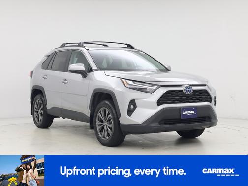 2024 Toyota RAV4 Hybrid XLE Premium