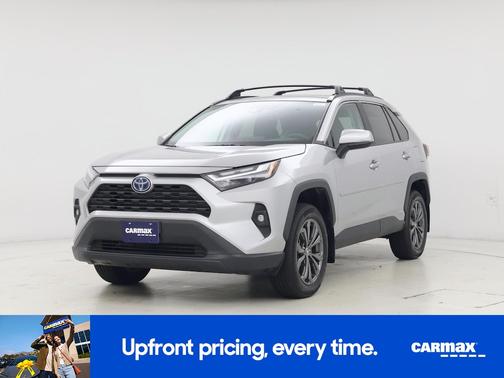 2024 Toyota RAV4 Hybrid XLE Premium