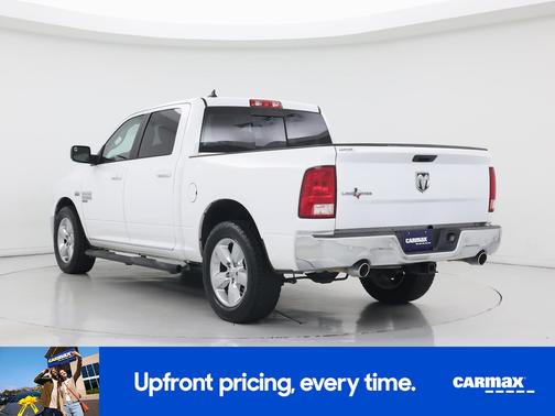 2019 RAM 1500 Classic Lonestar