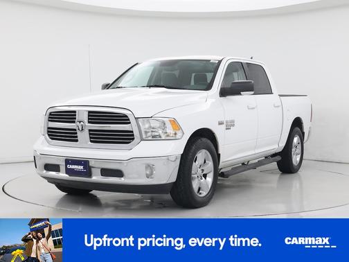 2019 RAM 1500 Classic Lonestar