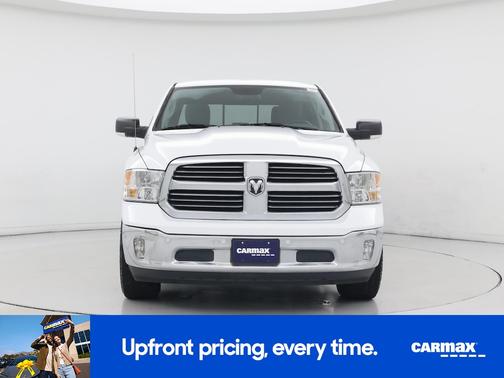 2019 RAM 1500 Classic Lonestar