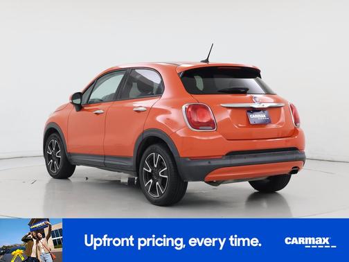 2016 FIAT 500X Easy