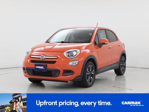 2016 FIAT 500X Easy