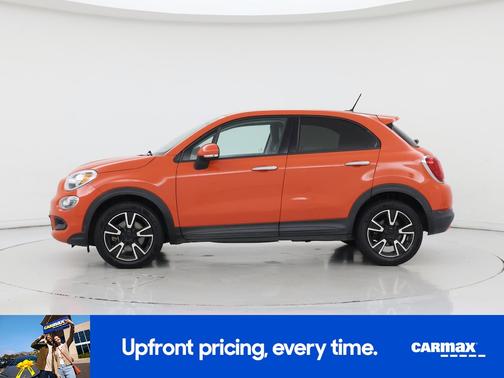 2016 FIAT 500X Easy
