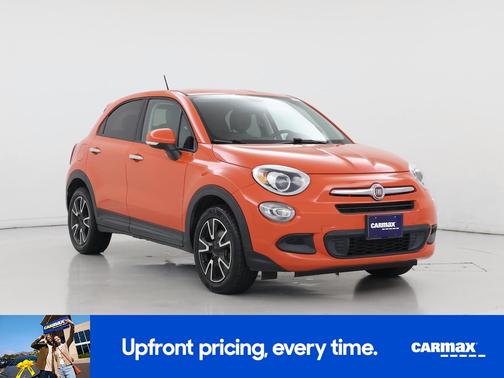 2016 FIAT 500X Easy