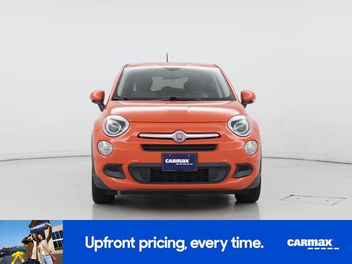 2016 FIAT 500X Easy