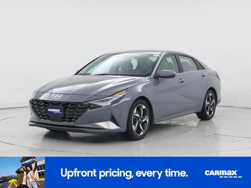 2022 Hyundai ELANTRA Limited