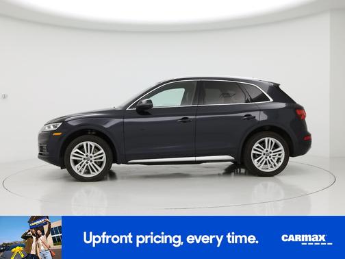 2019 Audi Q5 Premium Plus