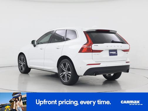 2018 Volvo XC60 T5 Momentum