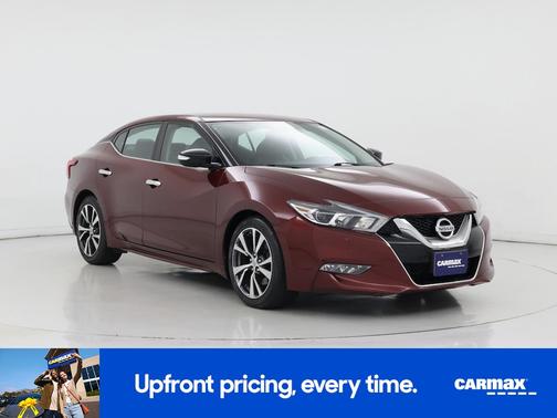 2017 Nissan Maxima SV