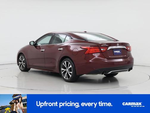 2017 Nissan Maxima SV
