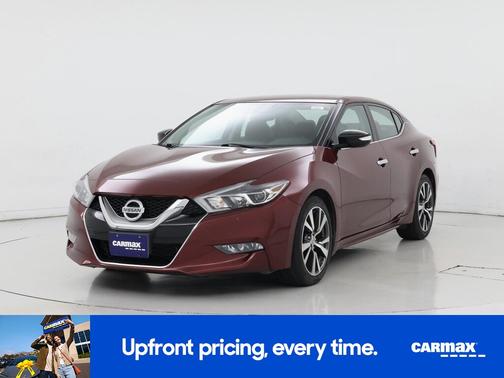 2017 Nissan Maxima SV