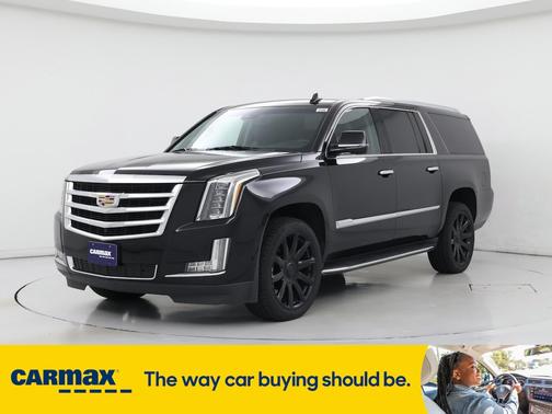 2020 Cadillac Escalade ESV Luxury