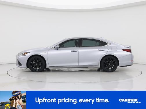 2022 Lexus ES 350 F-Sport