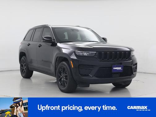 2024 Jeep Grand Cherokee Altitude