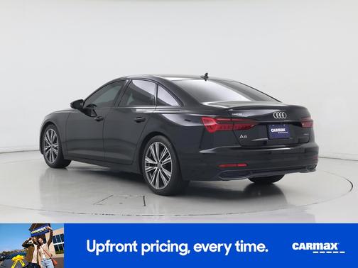 2020 Audi A6 Premium Plus