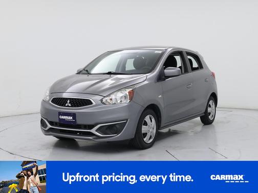 2020 Mitsubishi Mirage ES