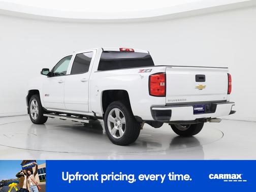 2018 Chevrolet Silverado 1500 LT Z71