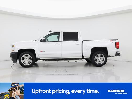 2018 Chevrolet Silverado 1500 LT Z71