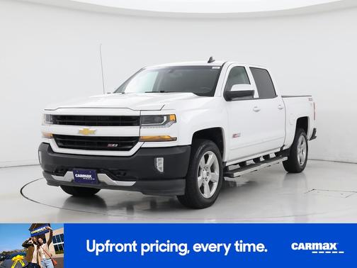 2018 Chevrolet Silverado 1500 LT Z71
