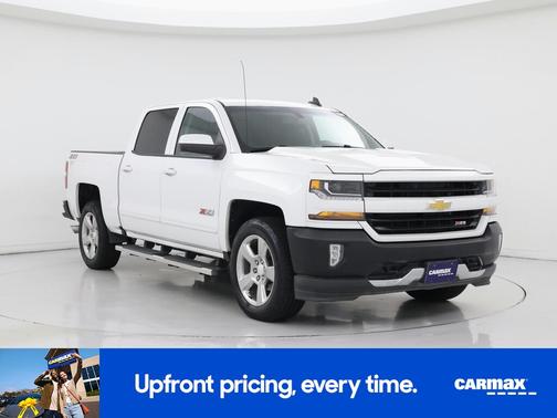 2018 Chevrolet Silverado 1500 LT Z71