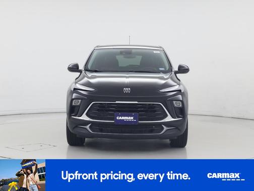 Black 2025 Buick Encore GX Preferred