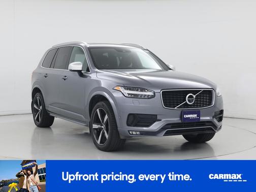 2017 Volvo XC90 T5 R-Design