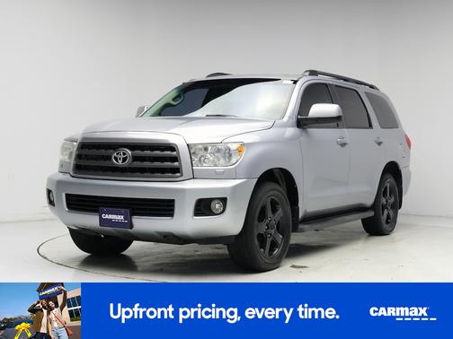 2015 Toyota Sequoia SR5