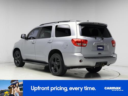 2015 Toyota Sequoia SR5