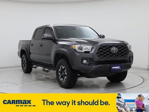 2020 Toyota Tacoma TRD Off Road