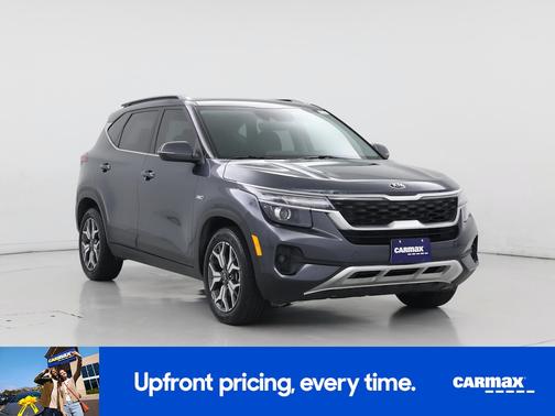 2021 Kia Seltos EX