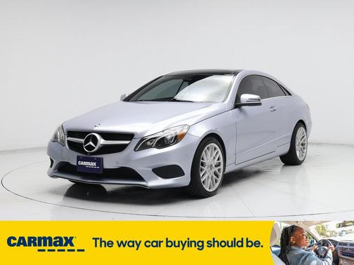 2015 Mercedes-Benz E-Class