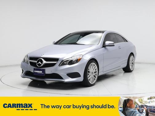 2015 Mercedes-Benz E-Class
