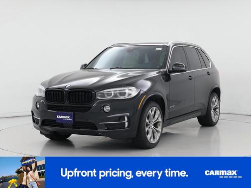 2018 BMW X5 SDrive35i
