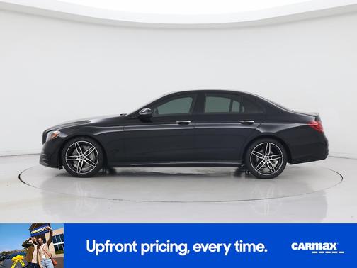 2019 Mercedes-Benz E-Class E 300