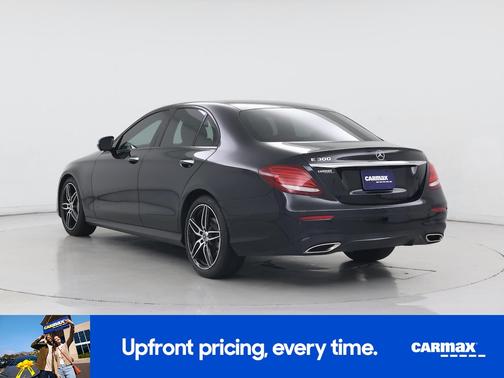 2019 Mercedes-Benz E-Class E 300