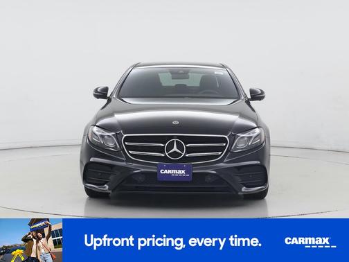2019 Mercedes-Benz E-Class E 300